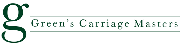 Green Carriages Masters Logo